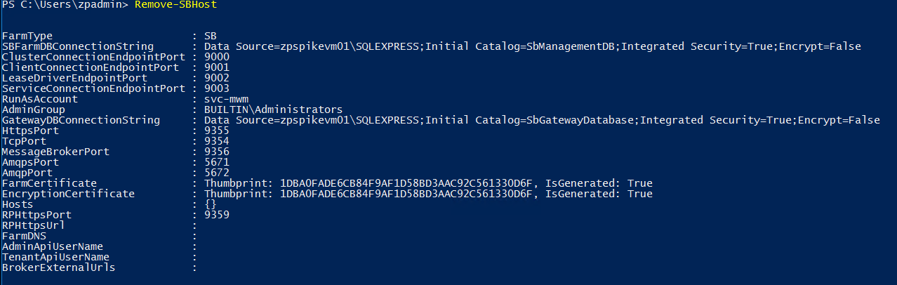 ServiceBus1.1