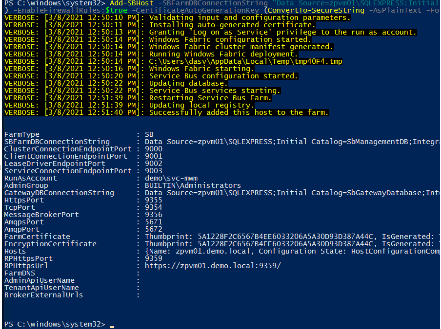 ServiceBus1.1
