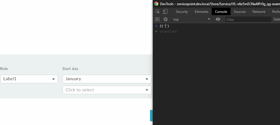 getCategories()