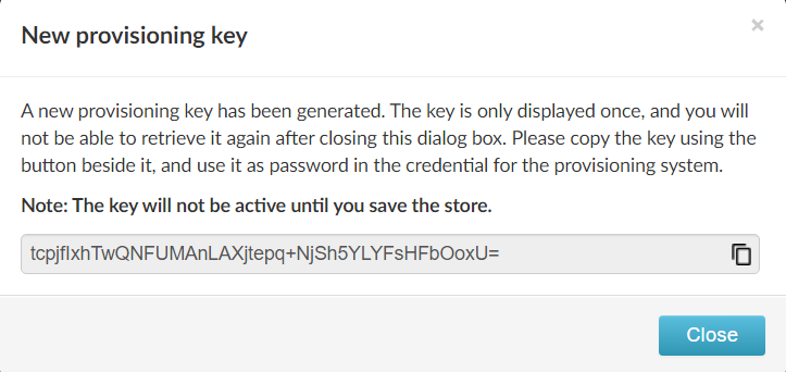 SaveKey